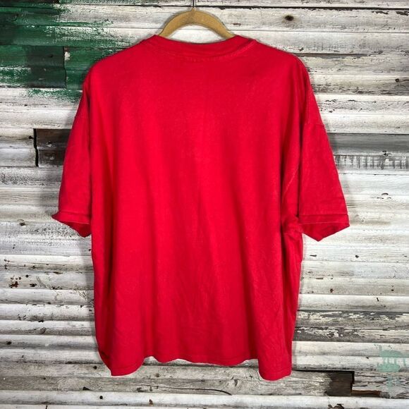 Vintage Detroit Red Wings Shirt - Picture 2 of 7